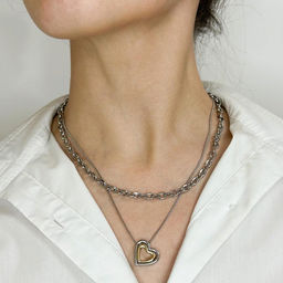 28-701120330 Колье