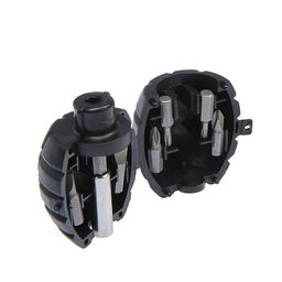 Отвертка с набором бит ТУНДРА граната, 7 предметов