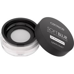 Пудра рассыпчатая матирующая Soft Blur Matte Setting Powder, 001 Translucent 954060