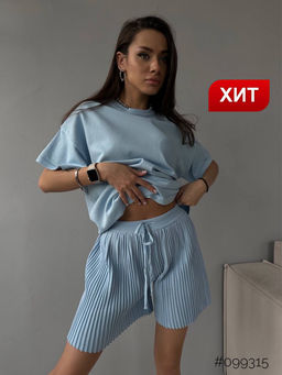 Стильные костюмчики трикотаж -машинная вязка - A.B.S.O фото 2