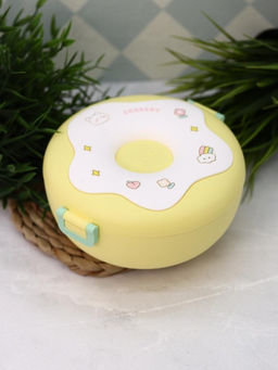 Ланчбокс "Donut", yellow, 1000 мл
