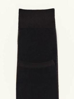 Гольфы капроновые без пальцев / Zarina фото 4