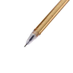 Цена за 12 шт. Ручка - прикол гелевая Calligrata Блеск мишка, МИКС фото 6