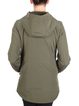 FY-259 SWAMP Ветровка женская COSEEMI (65% хлопок, 35% полиэстер) - Fashion фото 5