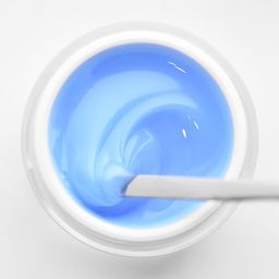 Color Gel Lobelia, камуфлирующий гель NEW