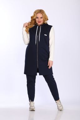 Костюм Bonna Image 7591 синий