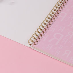 Фотоальбом на спирали 20 листов Котики с пиццей, объёмный элемент и 4 вкладки, 24?24 см