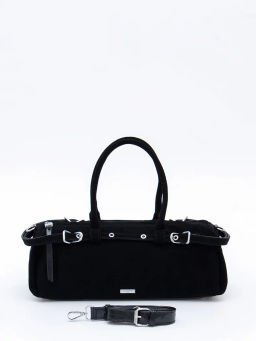 Сумка 98420MSS black Velina Fabbiano-Safenta