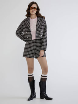 CONTE LJ 2902 Жакет женский black - Conte elegant фото 3