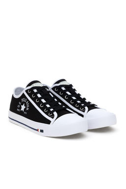 Erkek Siyah Ayakkab_ Sepette S_rpriz _ndirim