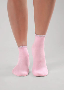 (CLE) C1622 носки дет. выпускной дев. (ЧЗ)