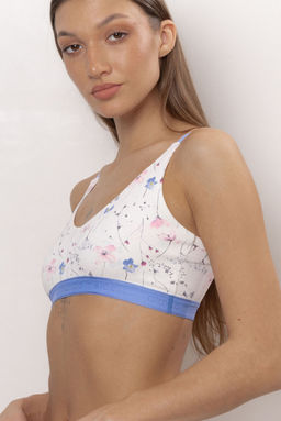 ТОП ЖЕНСКИЙ арт. 1900W-11115.1L-732 - Almando melado фото 4