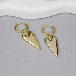 Серьги Арт. 3V-7510-Y - MyGemma фото 2