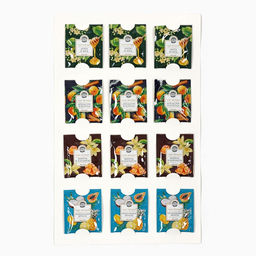 Адвент календарь с чаем Уютного нового года, 12 п - Фабрика счастья фото 2