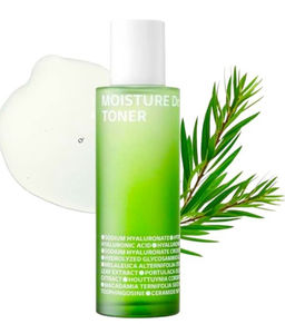 Moisture Dr. Toner - Тонер для лица увлажняющий, 130 мл