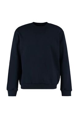 Lacivert Regular/Normal Kesim Ici Polar/S?cak Tutan Sweatshirt TMNAW21SW1208