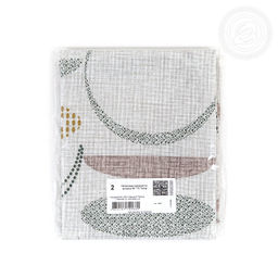 Полотенце кухонное из рогожки Тенор 50х70/1 шт. - 50*70 Полотенца из рогожки - Арт дизайн фото 5