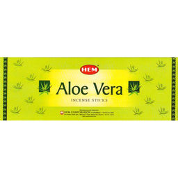 6-гр. благовония Aloе vera АЛОЭ ВЕРА блок 6 шт.