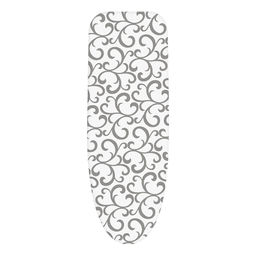 Чехол для гладильной доски, большой, 143*54 см, CLASSIC GREY, шт