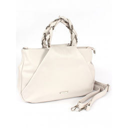 Сумка женская искусственная кожа GT-L 63696 L-815-601, 1отд+карм/перег, плечевой ремень, бежевый SALE 261541