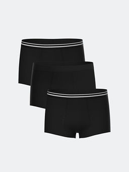 Basic Erkek ?ocuk Boxer 3l?