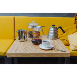 Молочник питчер, 600 мл, с индикатором температуры, нержавеющая сталь, 304 сталь, хромированный - Simaland фото 4