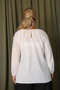 Блуза М5-3536/1 - Wisell фото 4