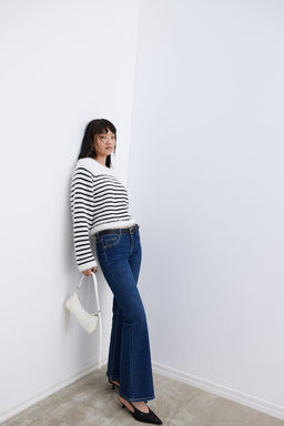Jersey en punto efecto pelo - H&m фото 3