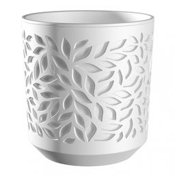 Кашпо 2,5л Leaves , арт. КШ-9572,9569,9575,9573,9574,9585,9576,9571