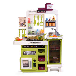 Игровой набор "Кухня. Учись готовить играя" в коробке