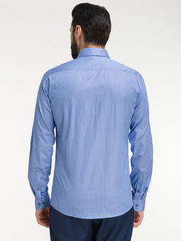 Сорочка мужская длинный рукав GREG 221/131/7306/Z/1p_GB  фото 8