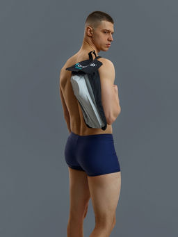 Ласты для плавания ONLYTOP, р. 34-35, цвет белый