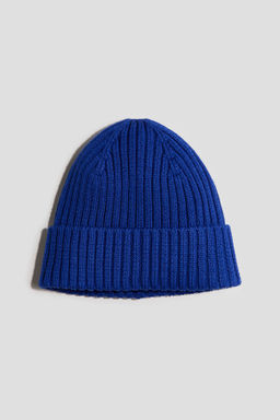 Gorro beanie en lana merino - H&m фото 4