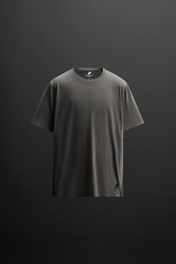 WORKOUT T-SHIRT - Zara фото 9