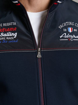 Спортивный костюм мужской Yachting 12M-RR-1859 RED-N-ROCKS