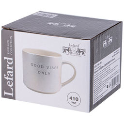 КРУЖКА LEFARD COMPLIMENT 410МЛ  фото 2