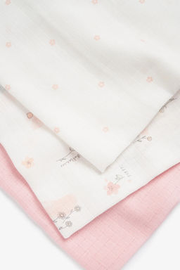 Mothercare / Пеленки муслиновые 3 шт. 60 x 60 см