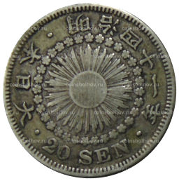20 сен 1908 года Япония