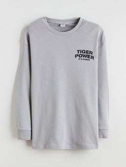 Bisiklet Yaka Erkek ?ocuk Ti??rt