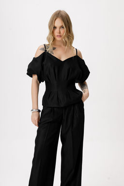 Костюм Pirs 6417 чёрный  фото 3