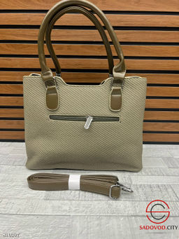 Сумка женская в комплекте ремень - Bruno фото 5