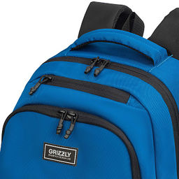 RU-630-6 Рюкзак - Grizzly фото 30