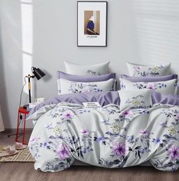 Фиалка 1,5-спальный (молния)