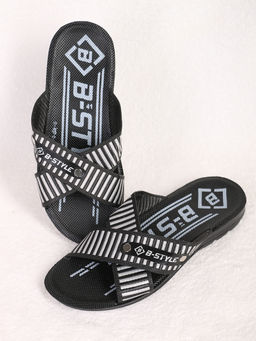 Т2Н-41 2117.С1 Шлепанцы мужские