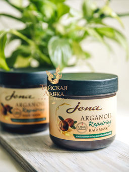 Маска д/волос с Аргановым Маслом JENA500 мл