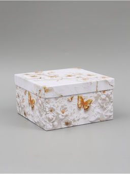 Набор подарочных коробок 10 в 1 «Золотая коллекция», 10.2 × 10.2 × 6‒28.2 × 28.2 × 15 см