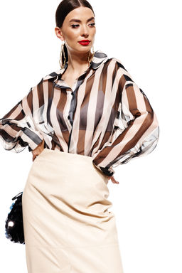 Блузка 3676 - Elletto фото 12