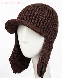 14534/2 MMU Ушанка мужская флис (57-59)