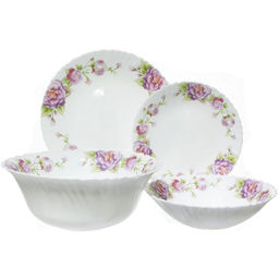 Сервиз столовый АНГЛИЙСКАЯ РОЗА 19 пр. арт.OW-19C8(N)/H202092 /МФК/
