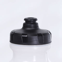 Бутылка велосипедная COMIRON RACE1 гоночная, силиконовый клапан +уплотнитель, пищевой PP, BPA-free, цвет Transparent 550ml - Галеонтрейд фото 4